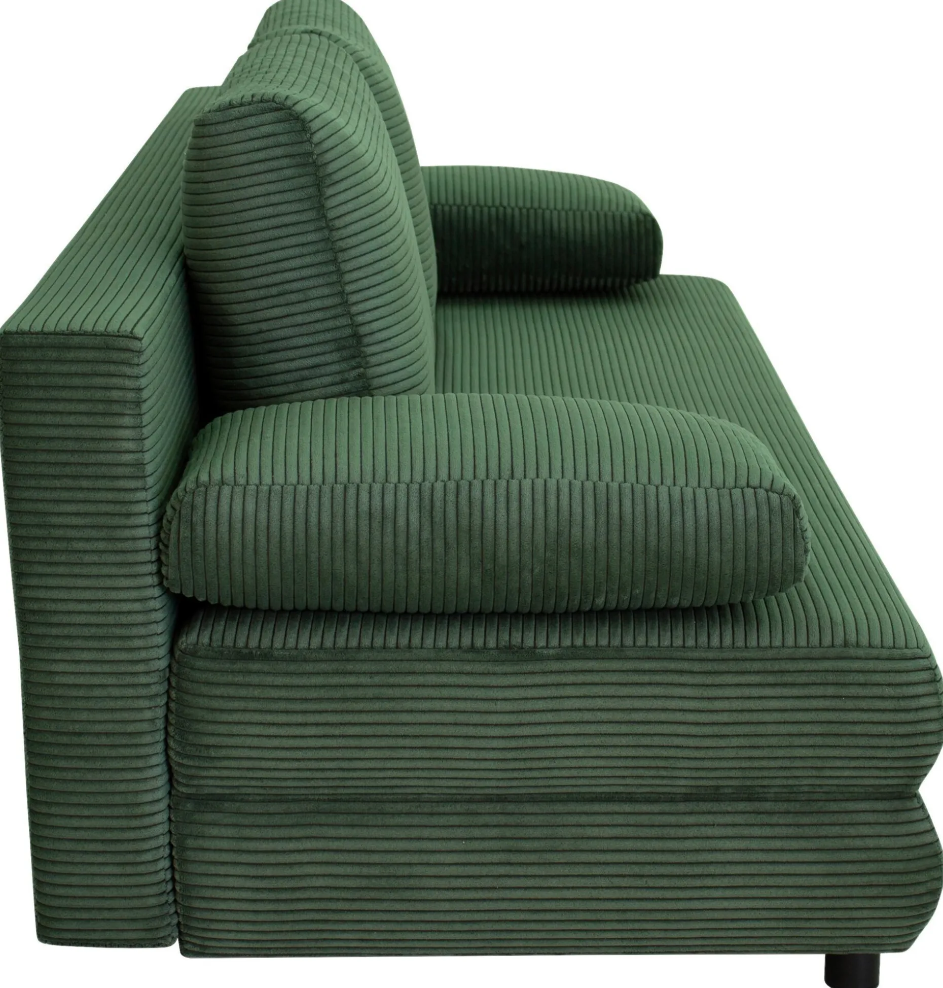 Schlafsofa, Taras