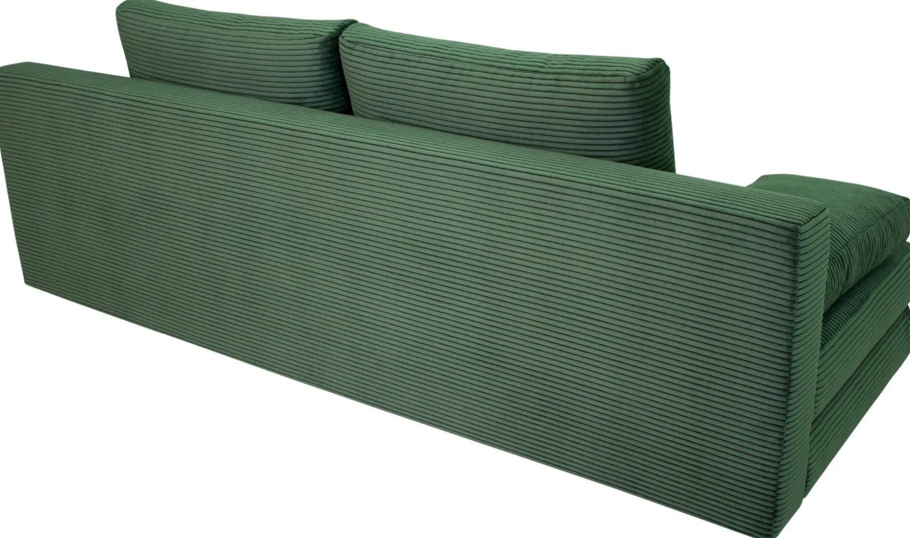 Schlafsofa, Taras