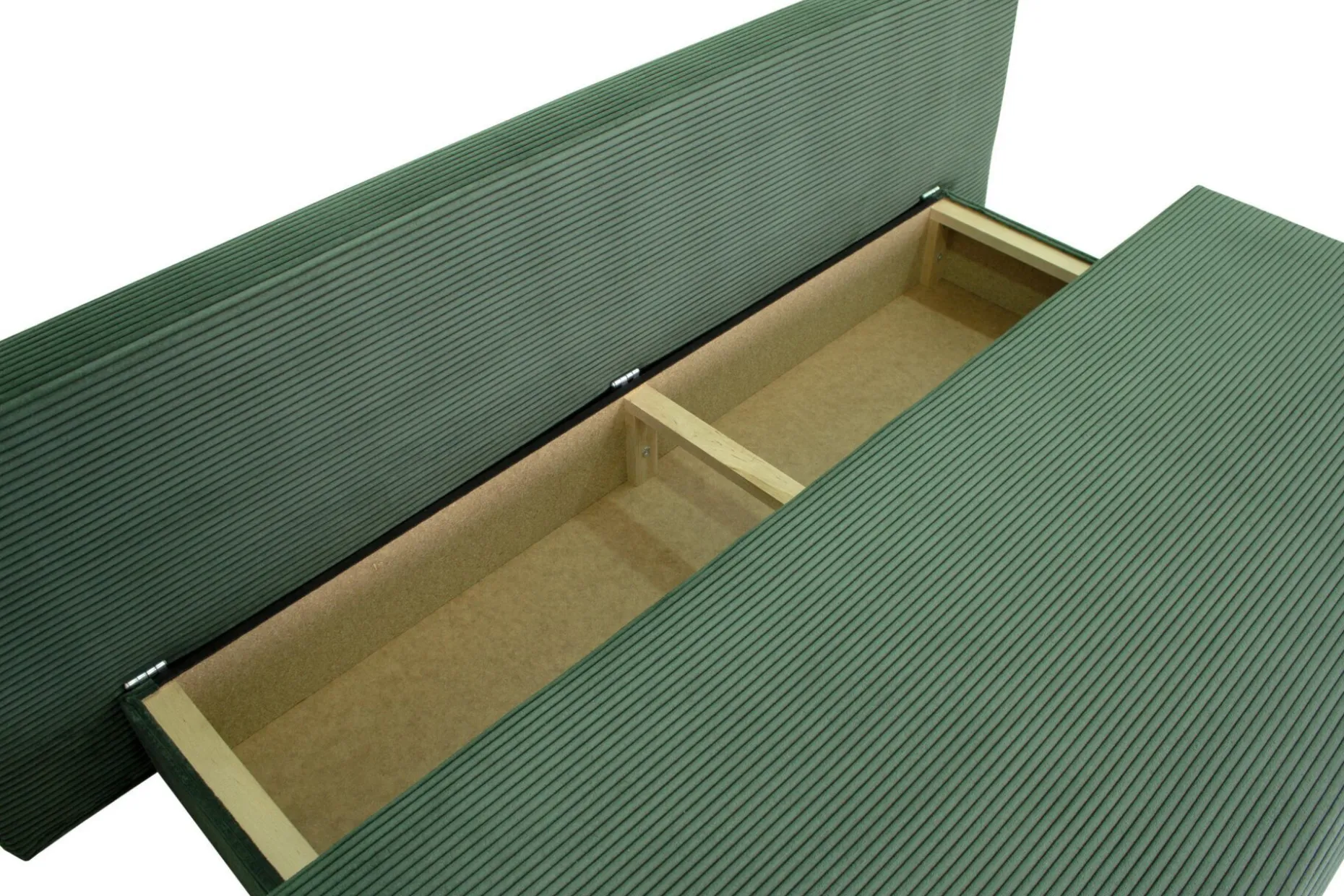 Schlafsofa, Taras