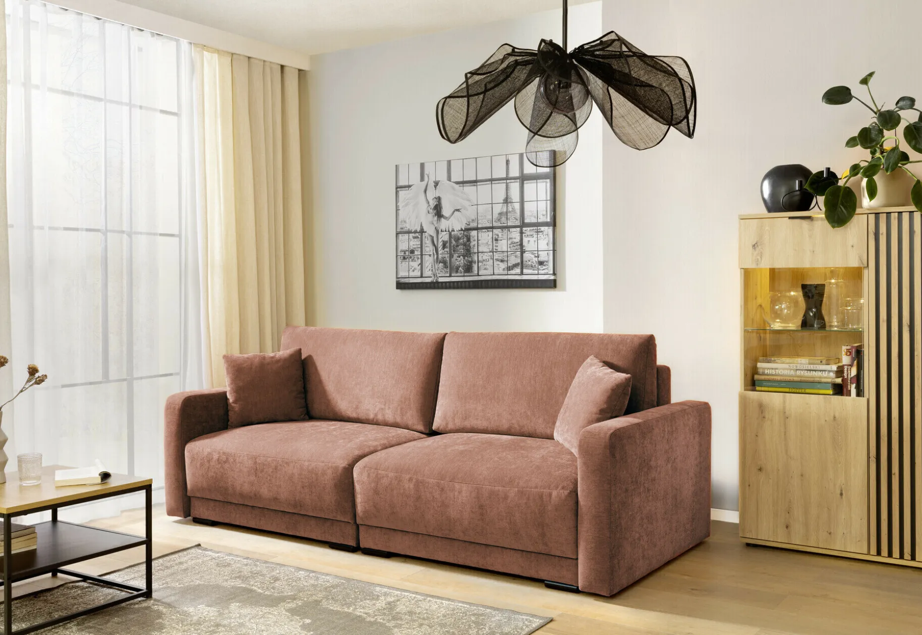 Schlafsofa, Trix