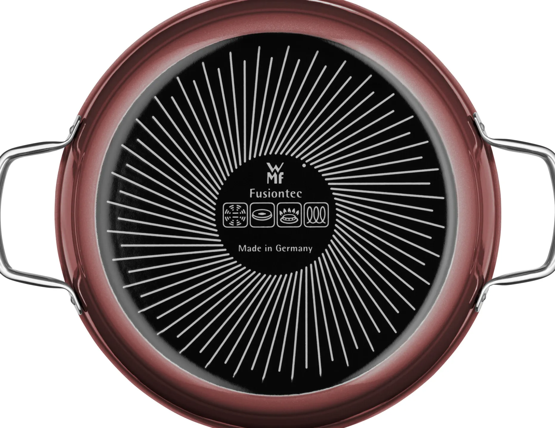 Schmorpfanne, Fusiontec Mineral