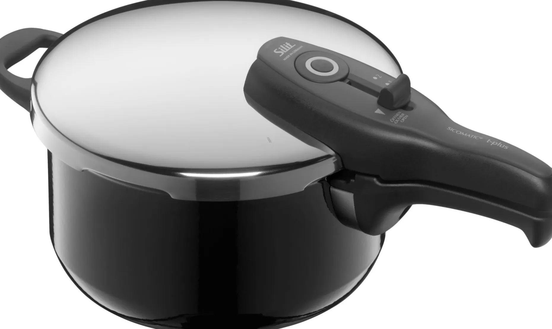 Schnellkochtopf, Sicomatic t-Plus