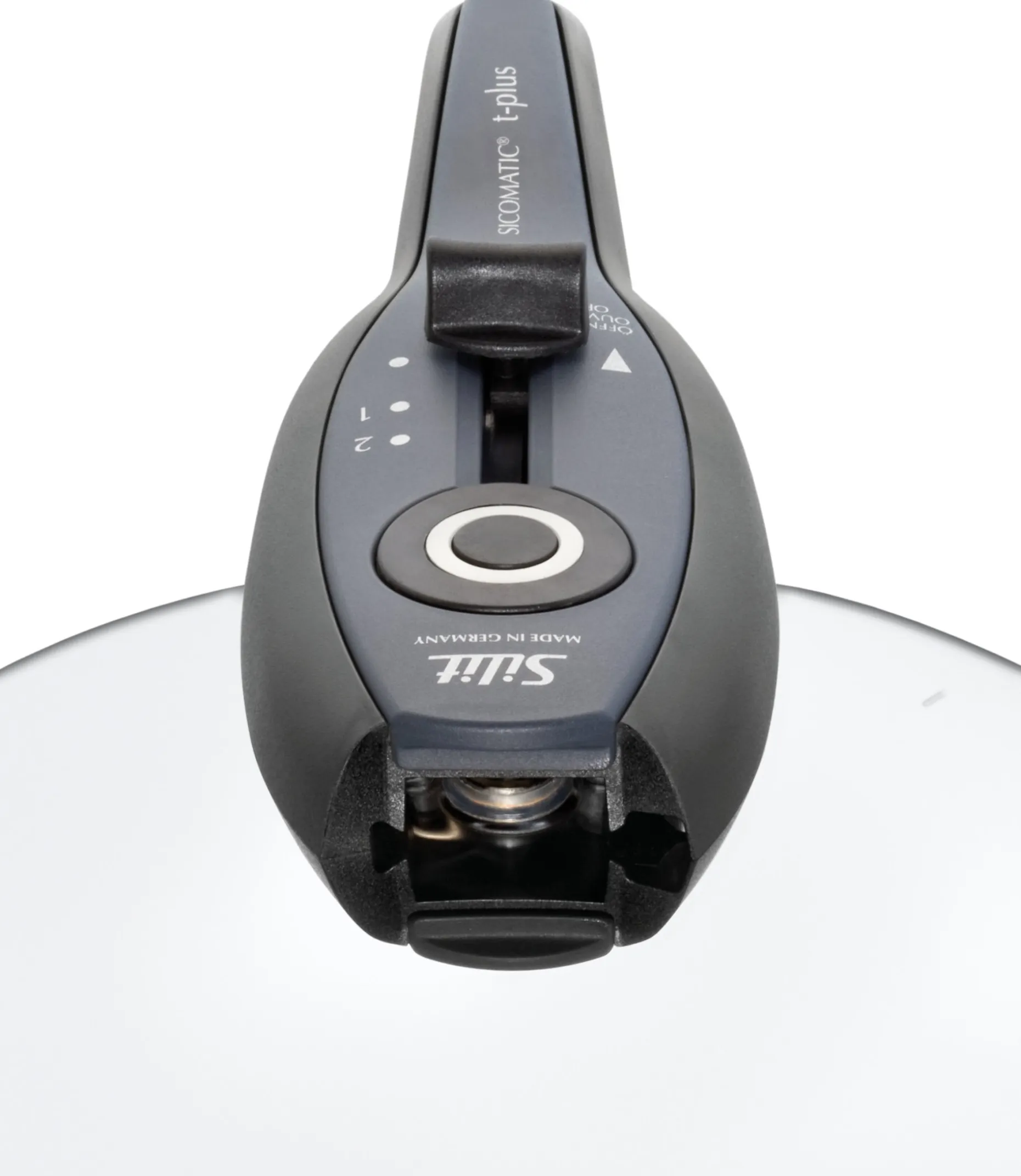 Schnellkochtopf, Sicomatic t-Plus