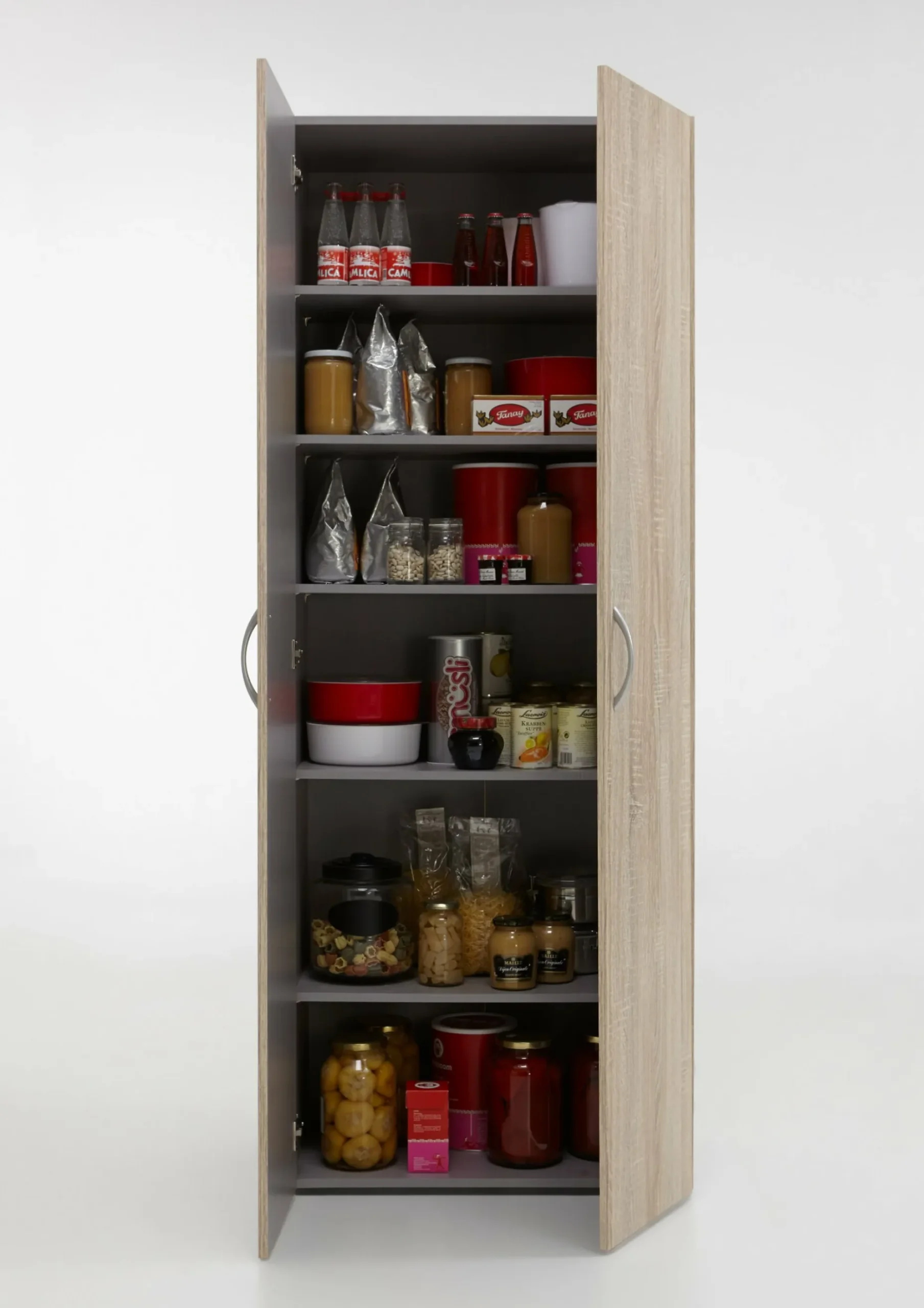 Schrank, Multiraumkonzept
