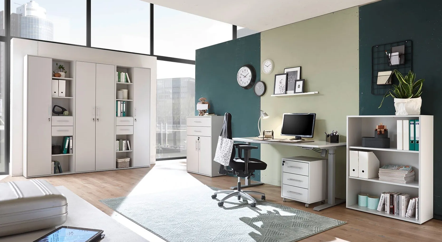 Schrank, Pronto