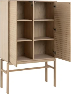 Schrank, Linley