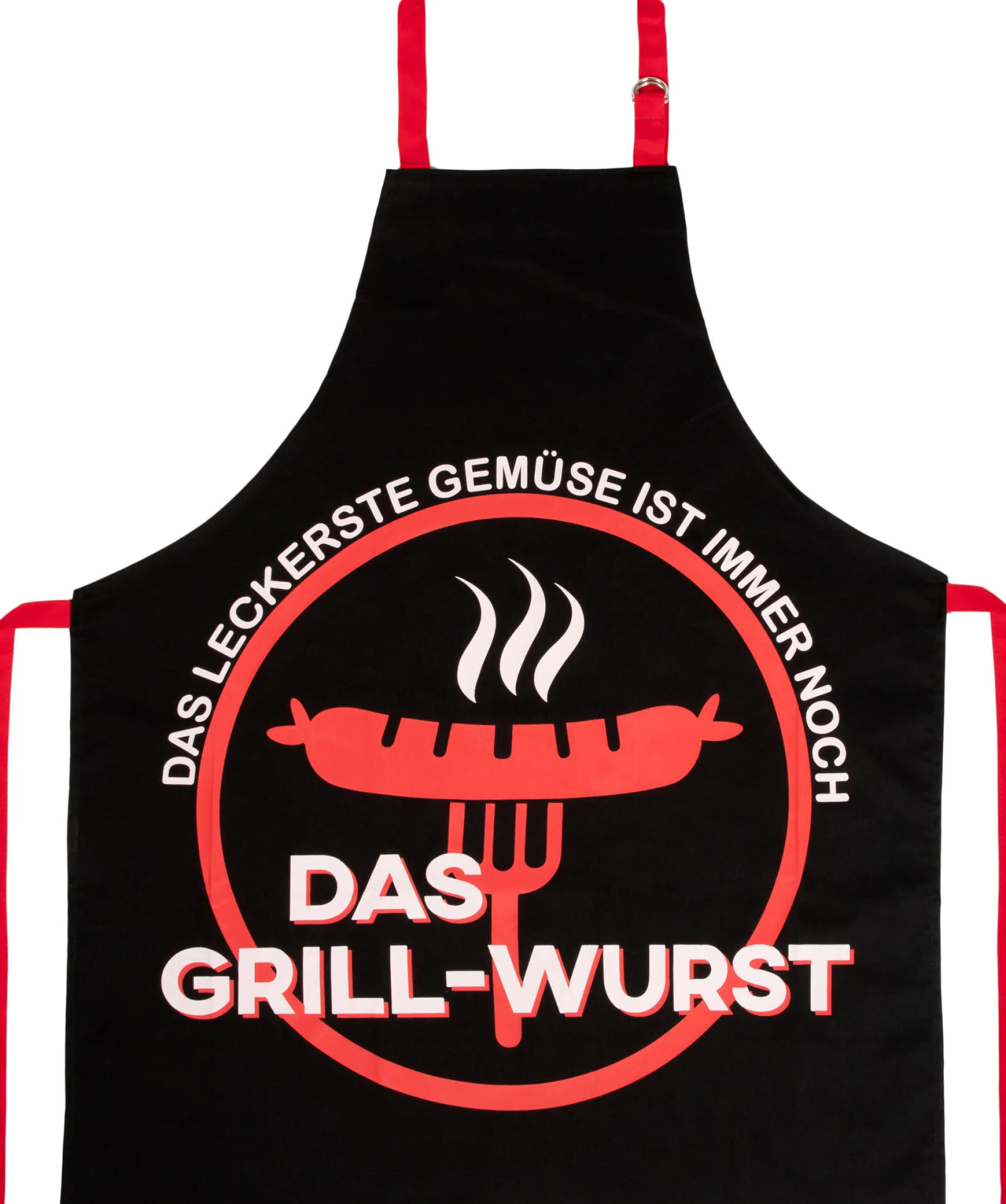 Schürze, Bbq