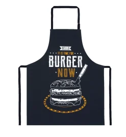 Schürze, Burger