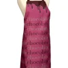 Schürze, Chocolate