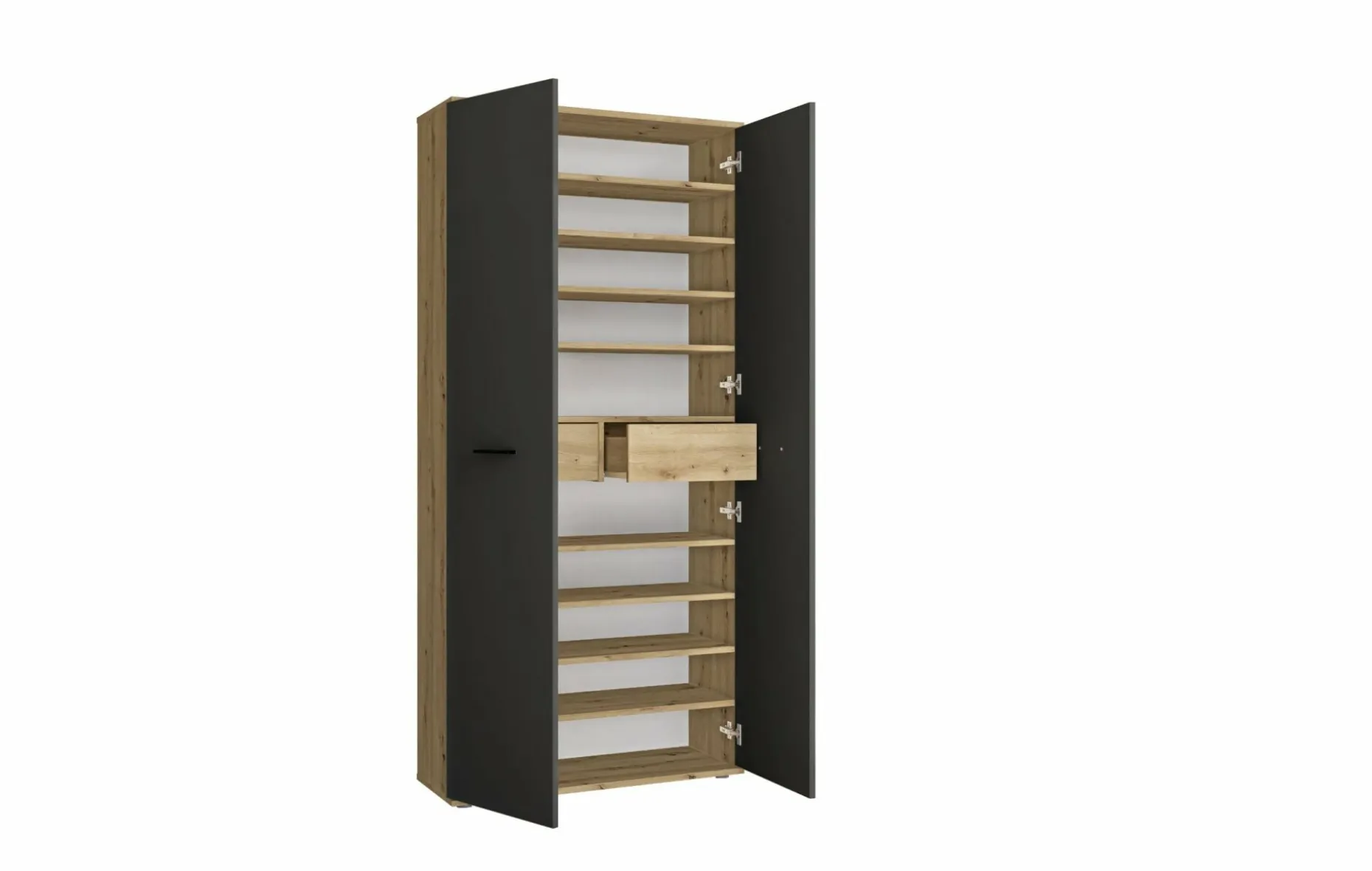 Schuhschrank 2, Leon