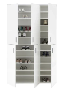Schuhschrank 5, Lincoln