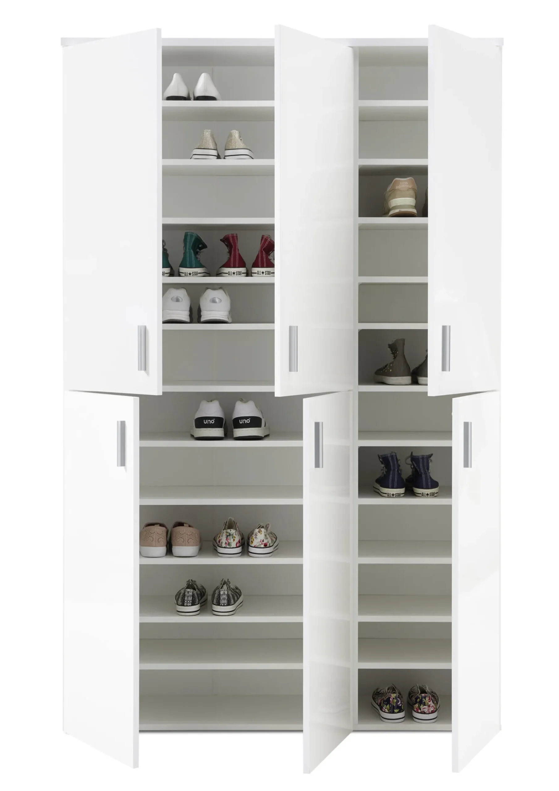Schuhschrank 5, Lincoln