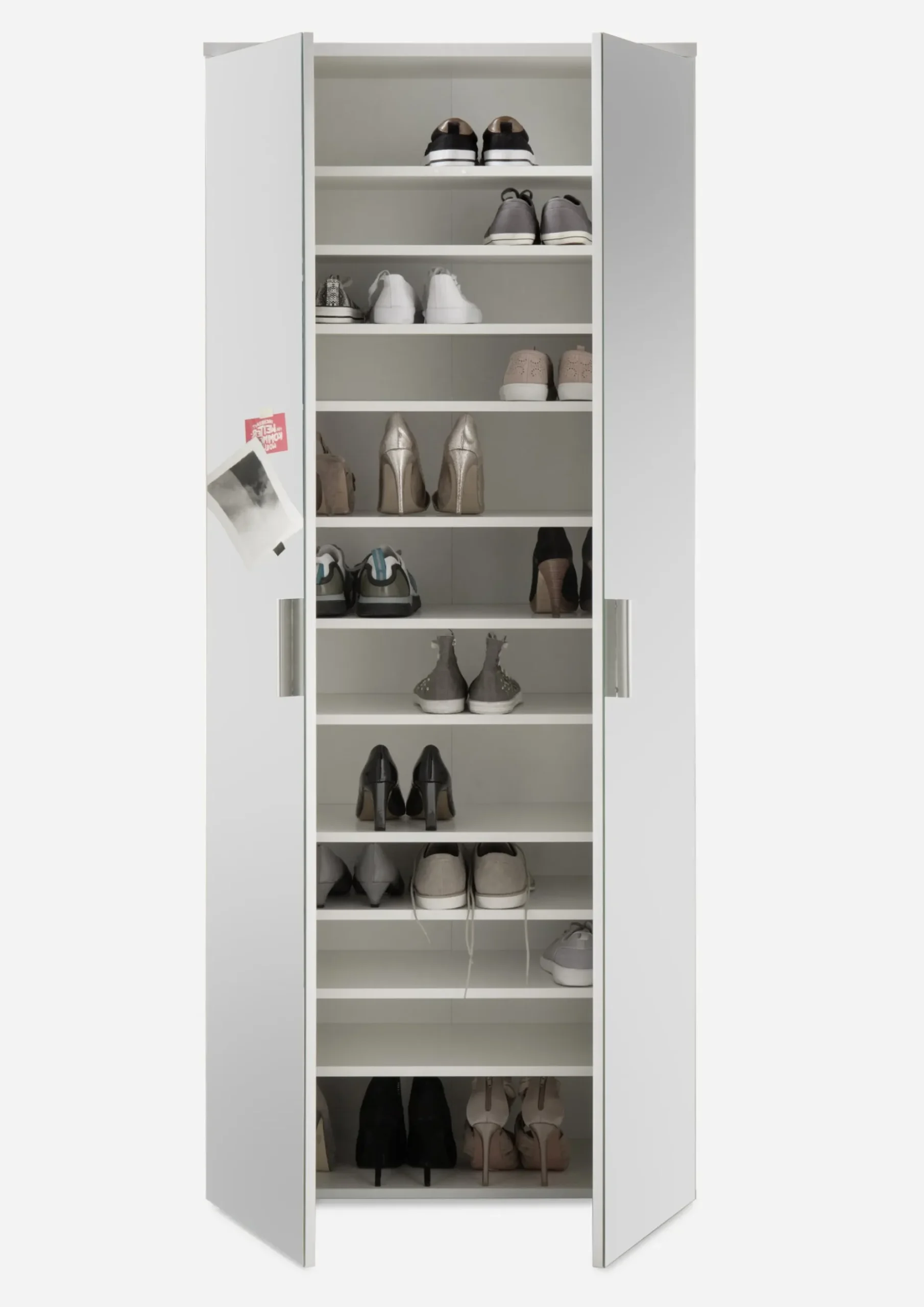 Schuhschrank 4, Lincoln