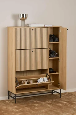 Schuhschrank, Albany