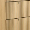 Schuhschrank, Albany mit 3 Klappen