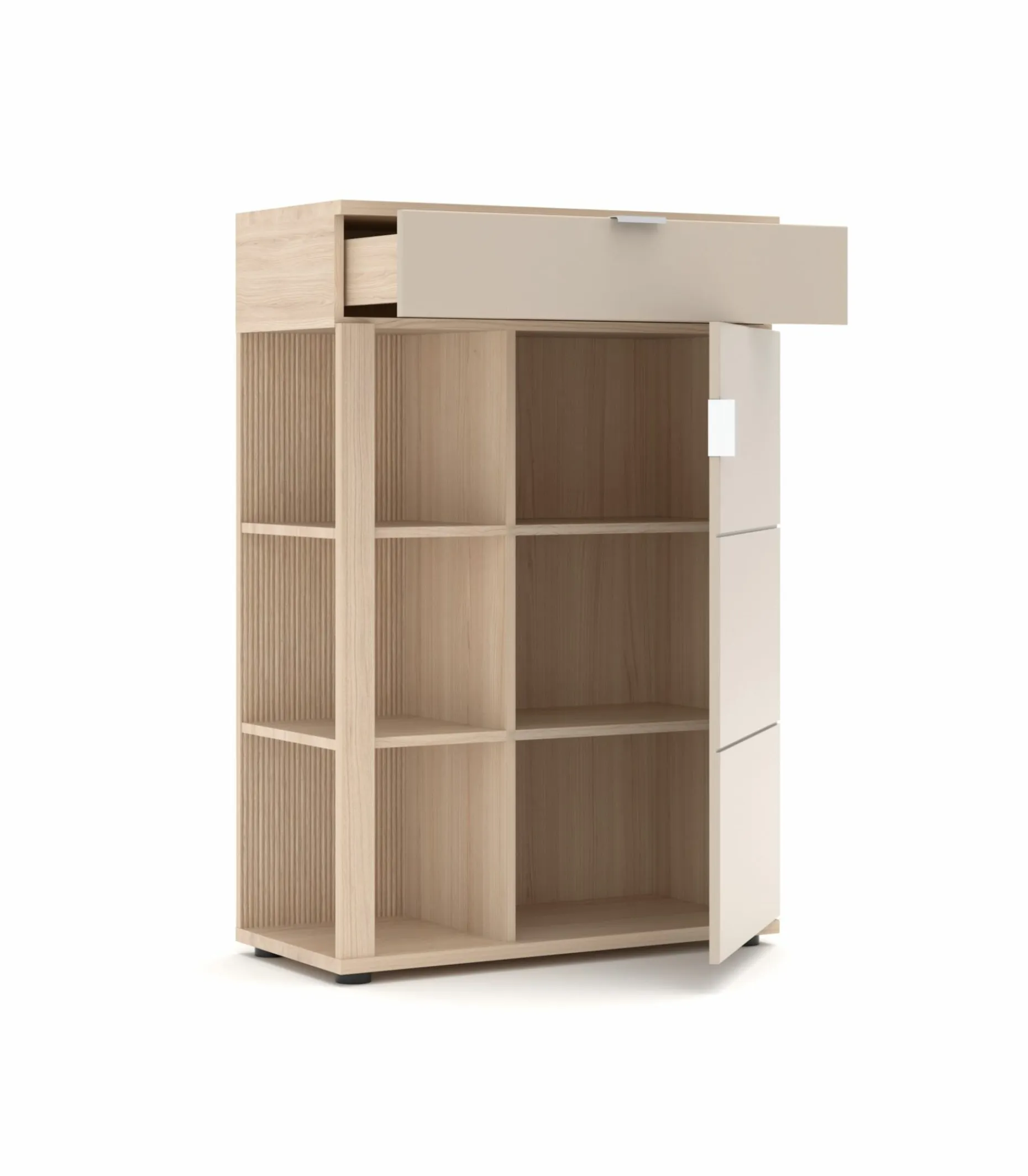 Schuhschrank, Basel-G