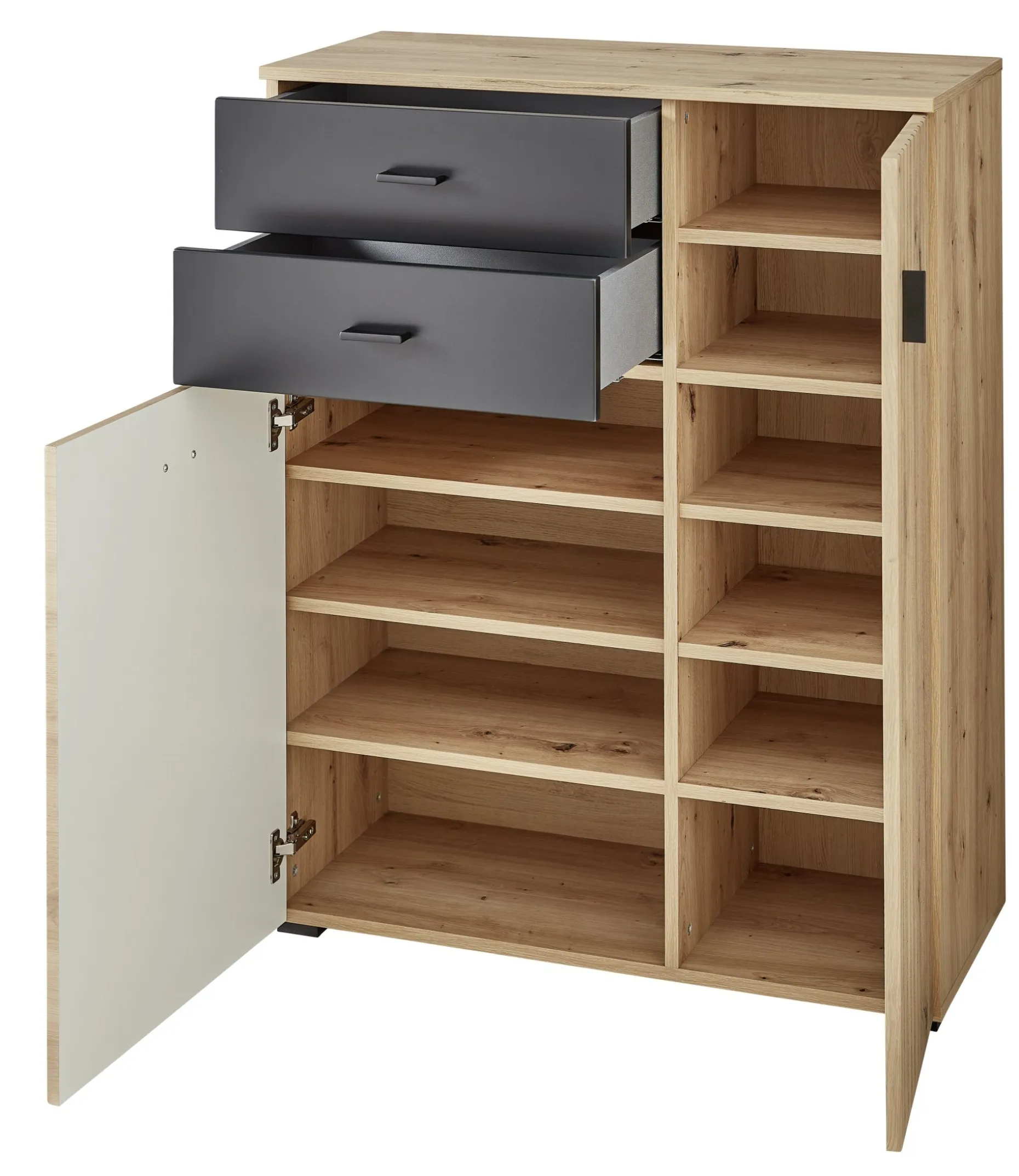 Schuhschrank, Buffalo