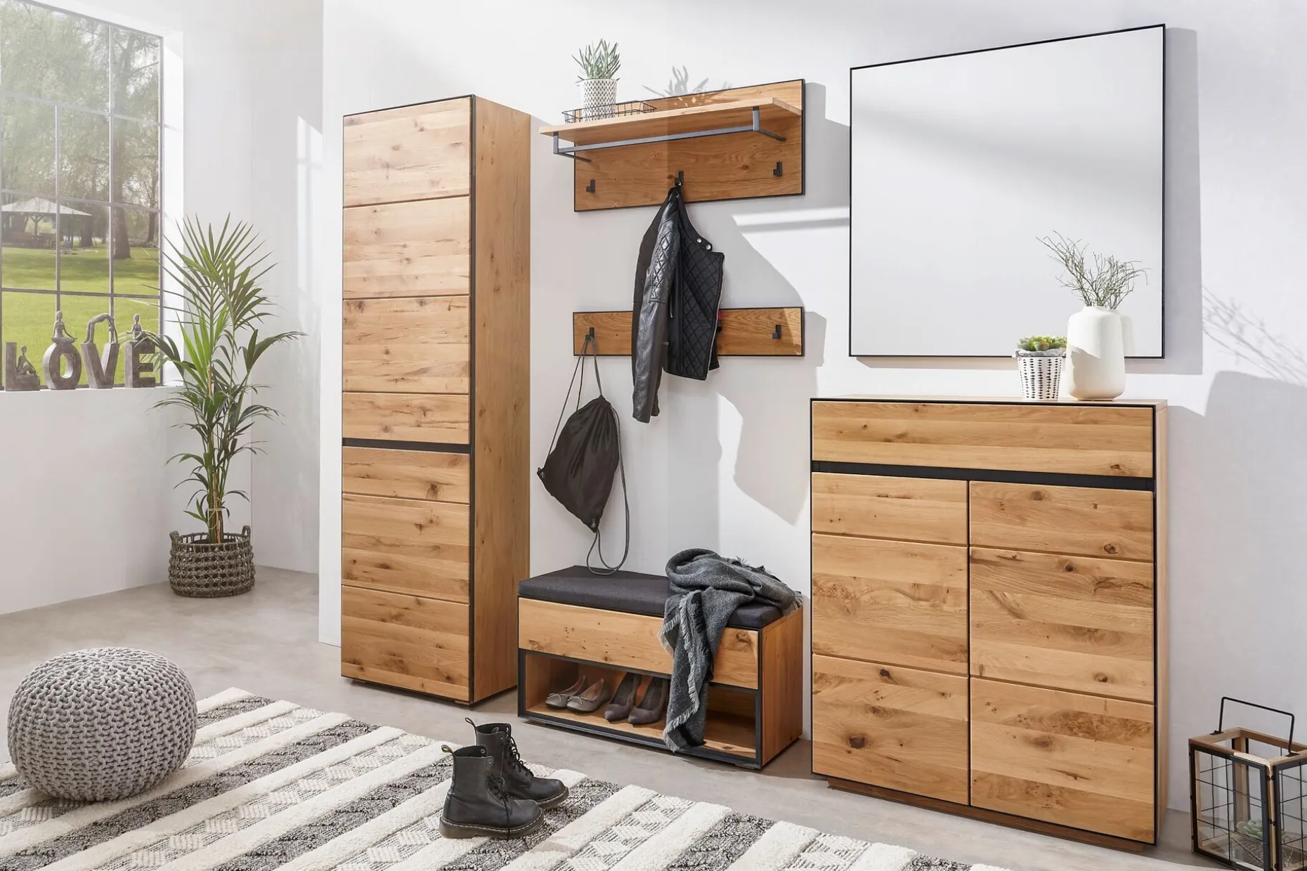 Schuhschrank, Kelio