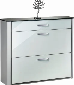 Schuhschrank, Melodie