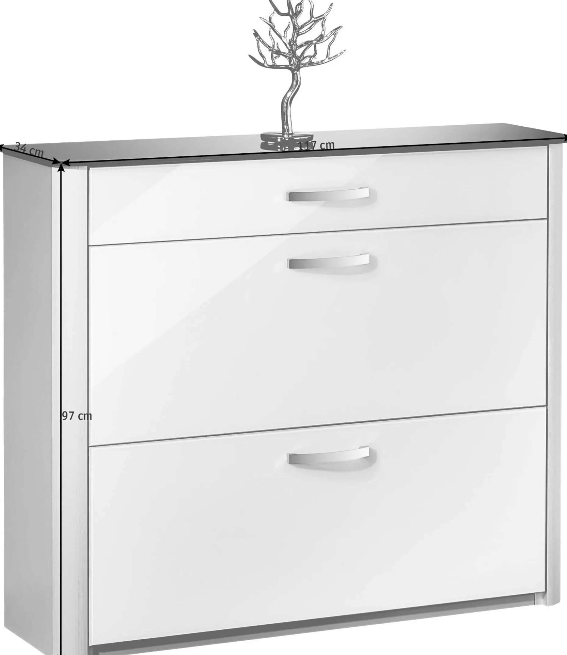 Schuhschrank, Melodie