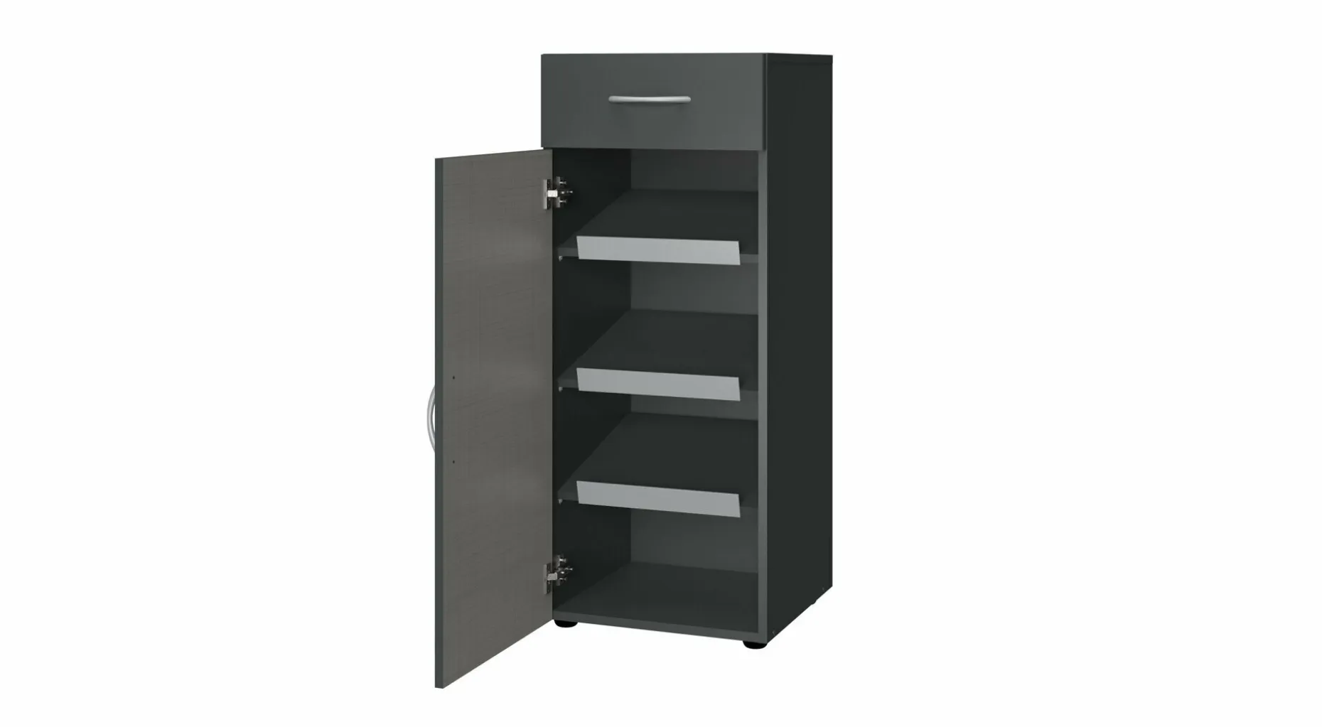 Schuhschrank, Multiraumkonzept