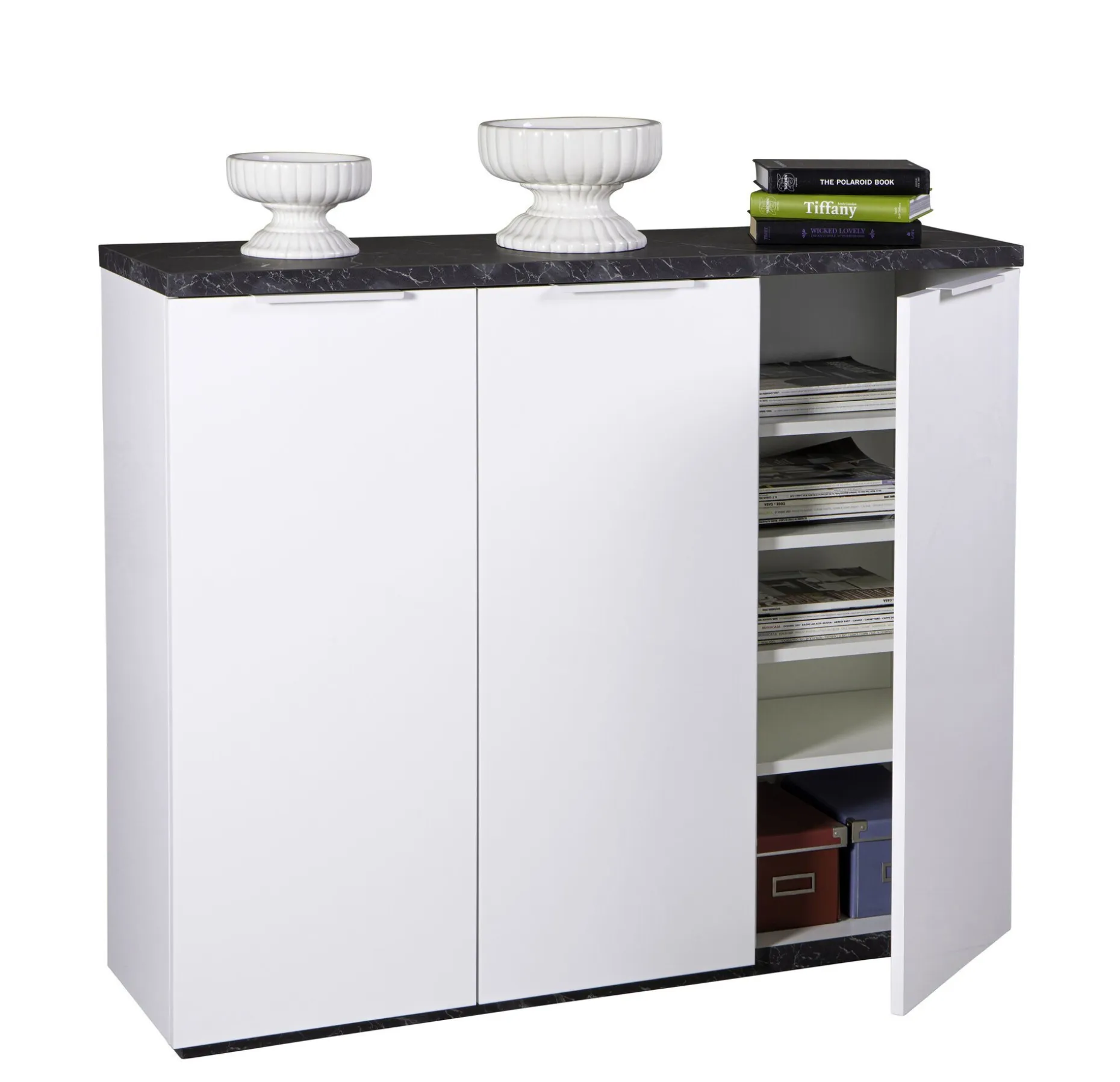 Schuhschrank, Mundi