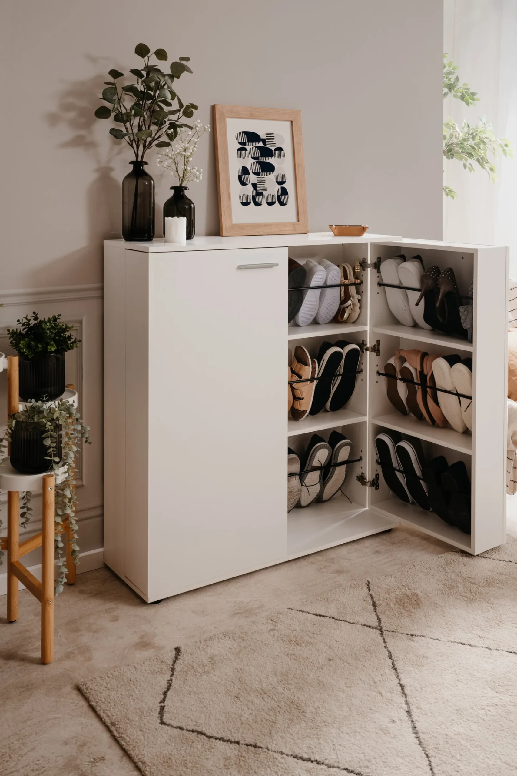 Schuhschrank, Satos 02A