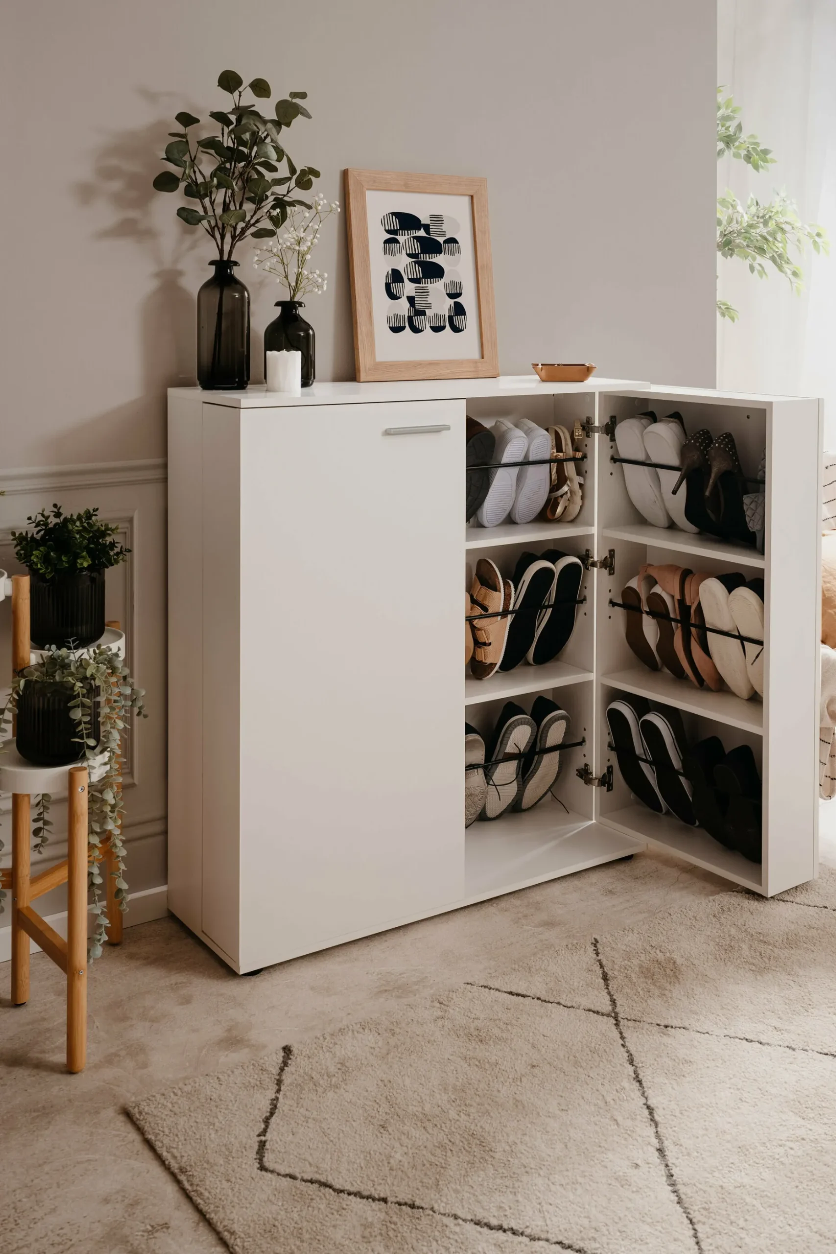 Schuhschrank, Satos 02A