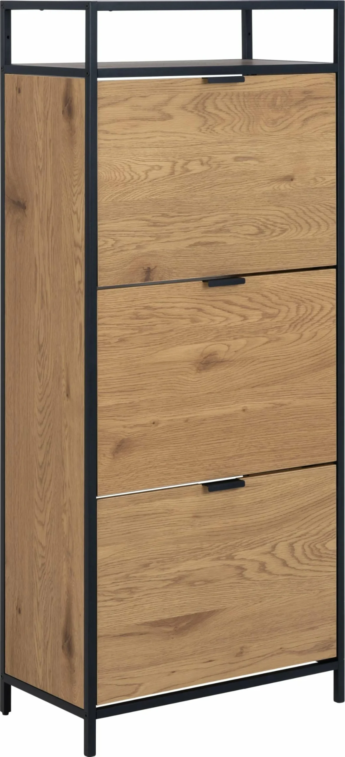 Schuhschrank, Seaford mit 3 Klappen