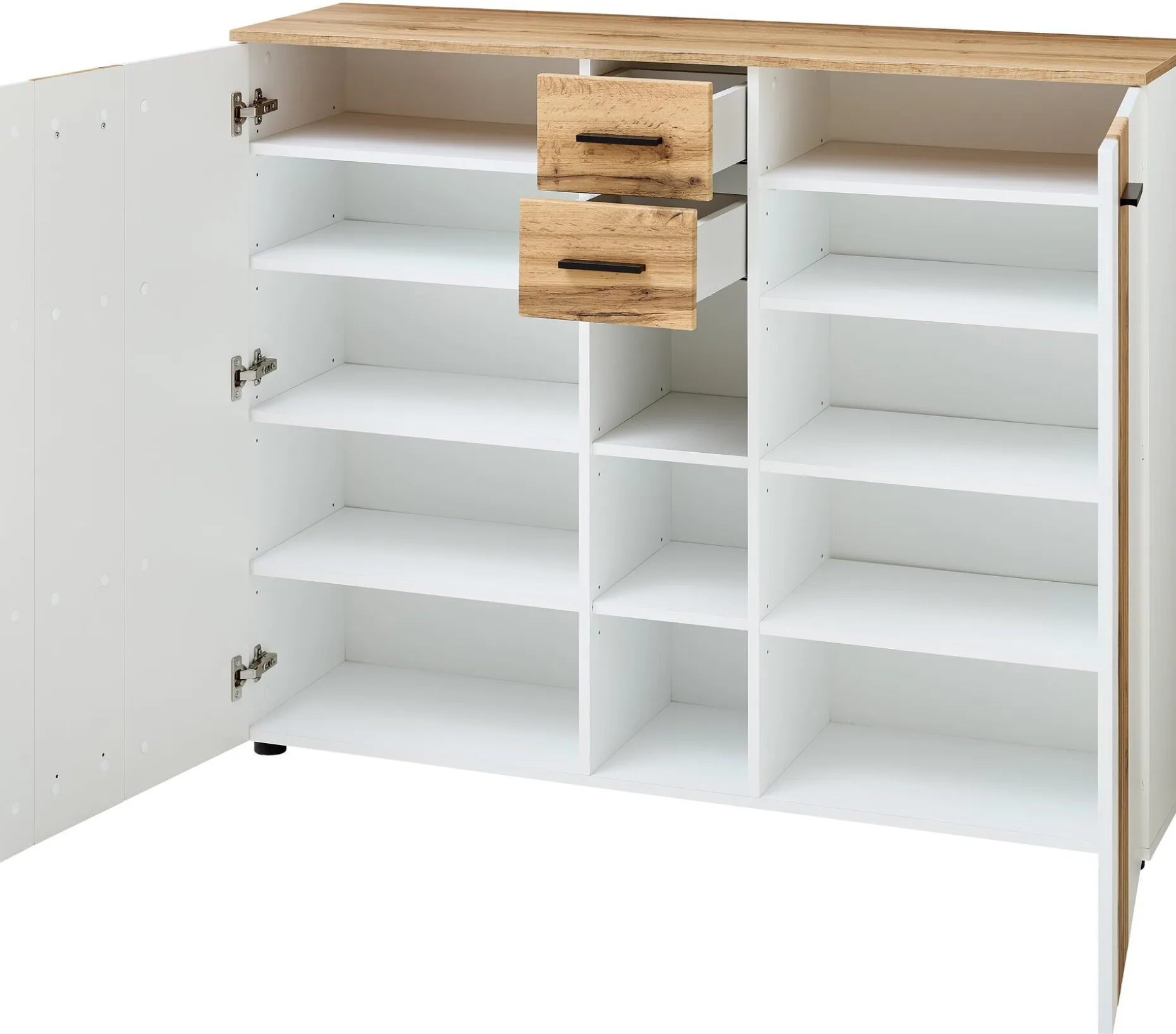 Schuhschrank, Sparks