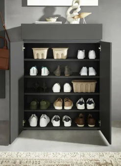 Schuhschrank, Unique