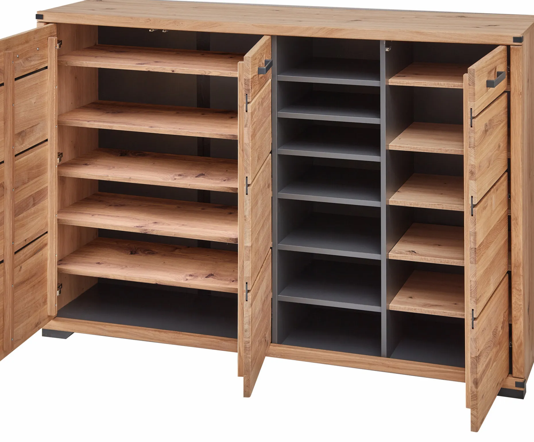 Schuhschrank, Genua