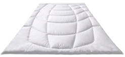Schurwolldecke