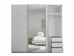 Schwebetürenschrank, Carano