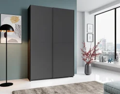 Schwebetürenschrank, Fast