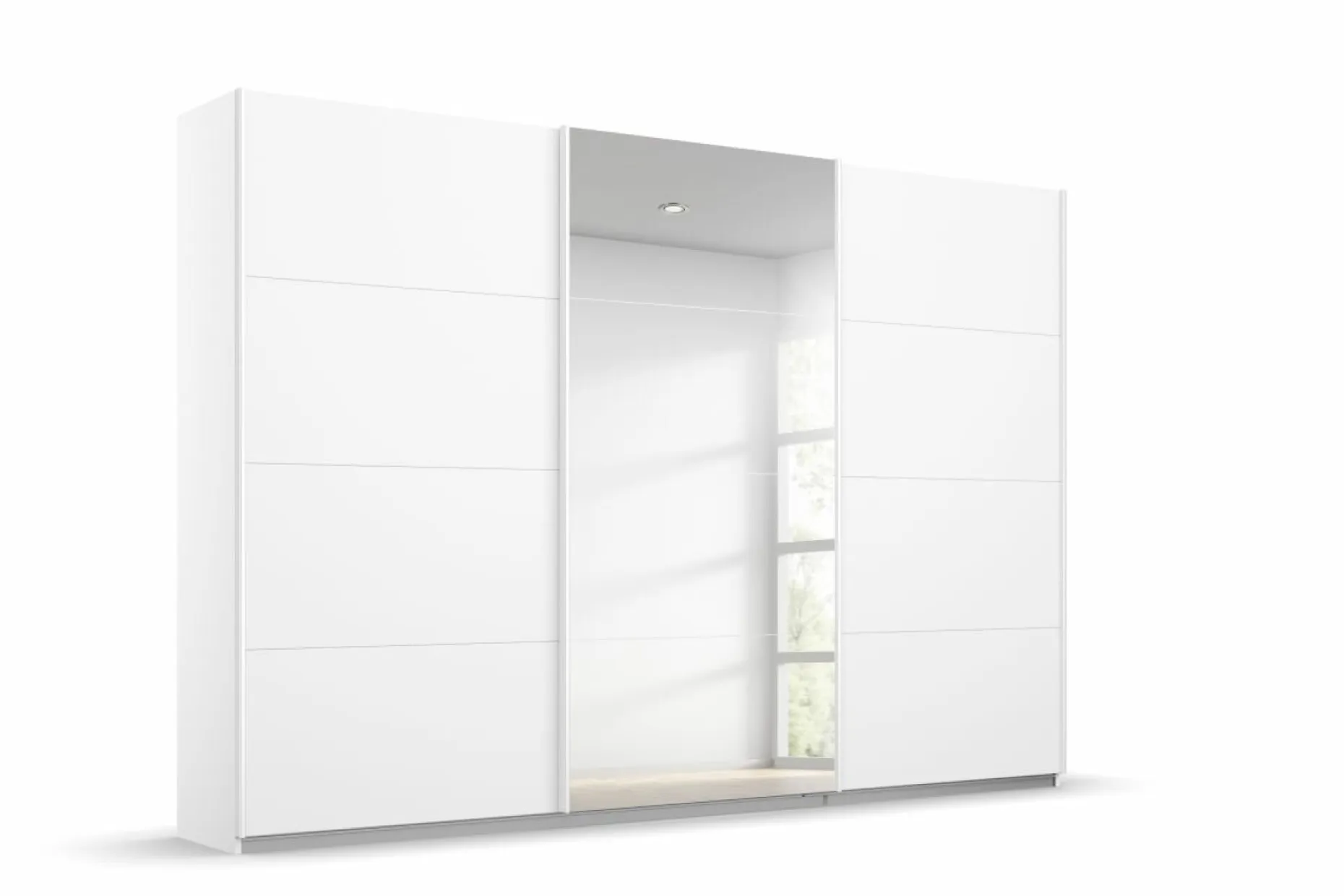 Schwebetürenschrank, Kulmbach