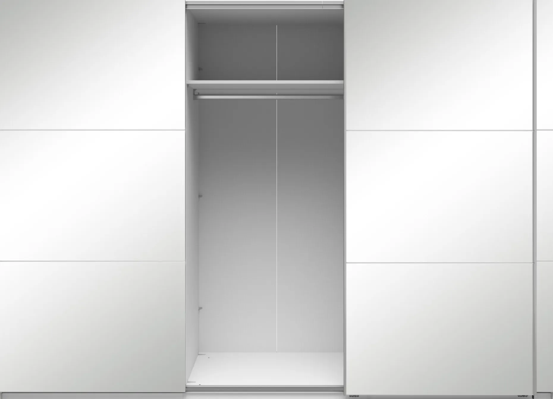 Schwebetürenschrank, Neo