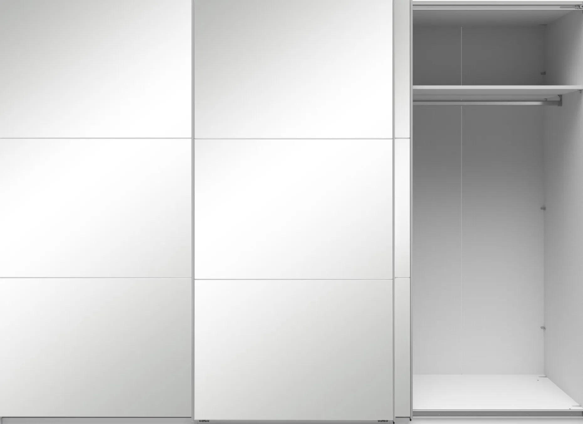 Schwebetürenschrank, Neo