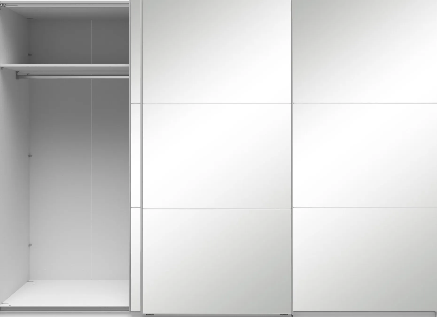 Schwebetürenschrank, Neo