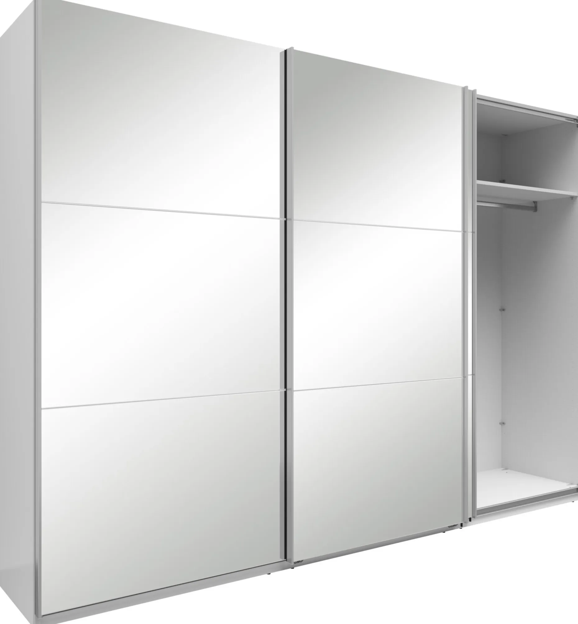 Schwebetürenschrank, Neo