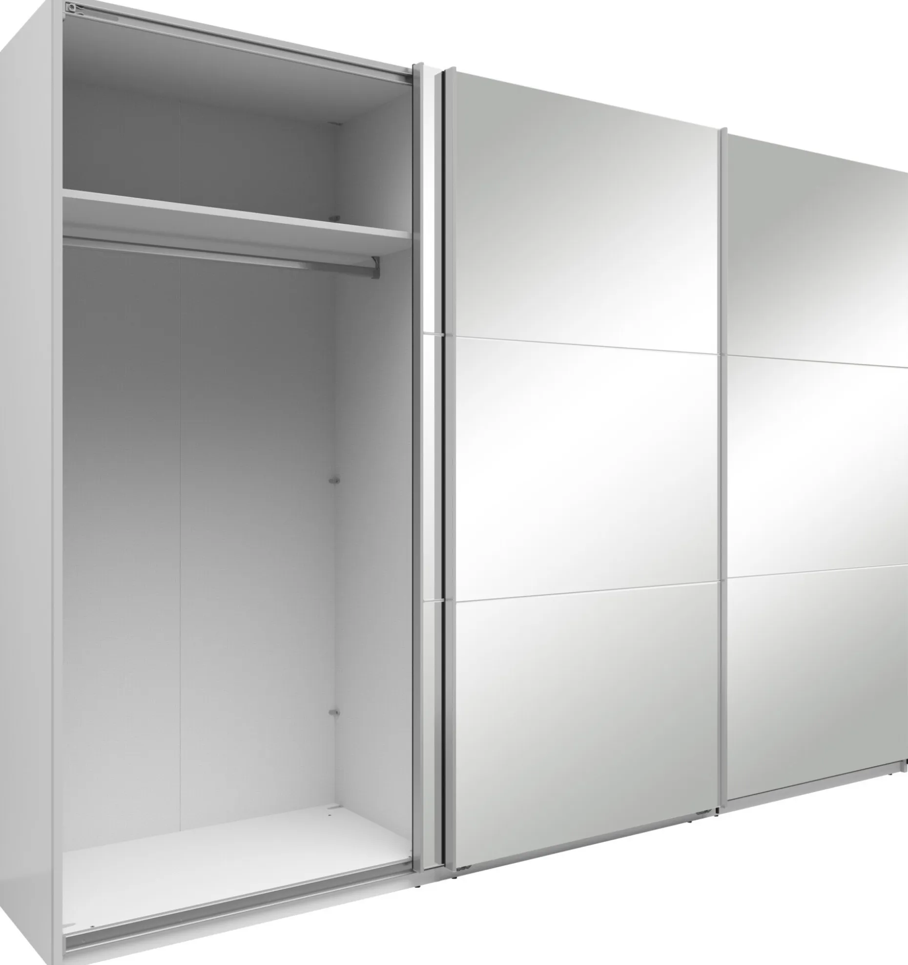 Schwebetürenschrank, Neo