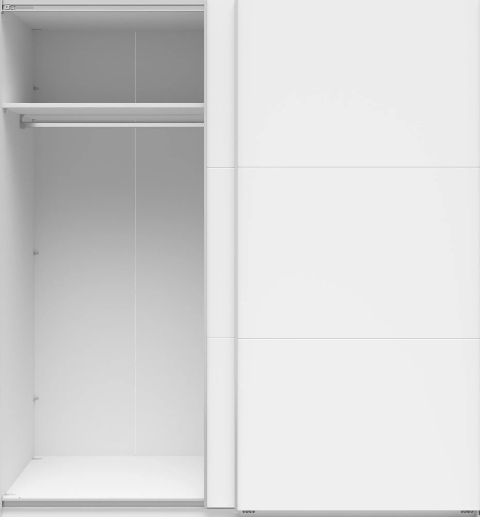 Schwebetürenschrank, Neo