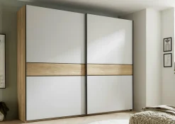 Schwebetürenschrank, Pesina