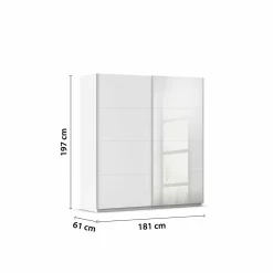 Schwebetürenschrank, Subito
