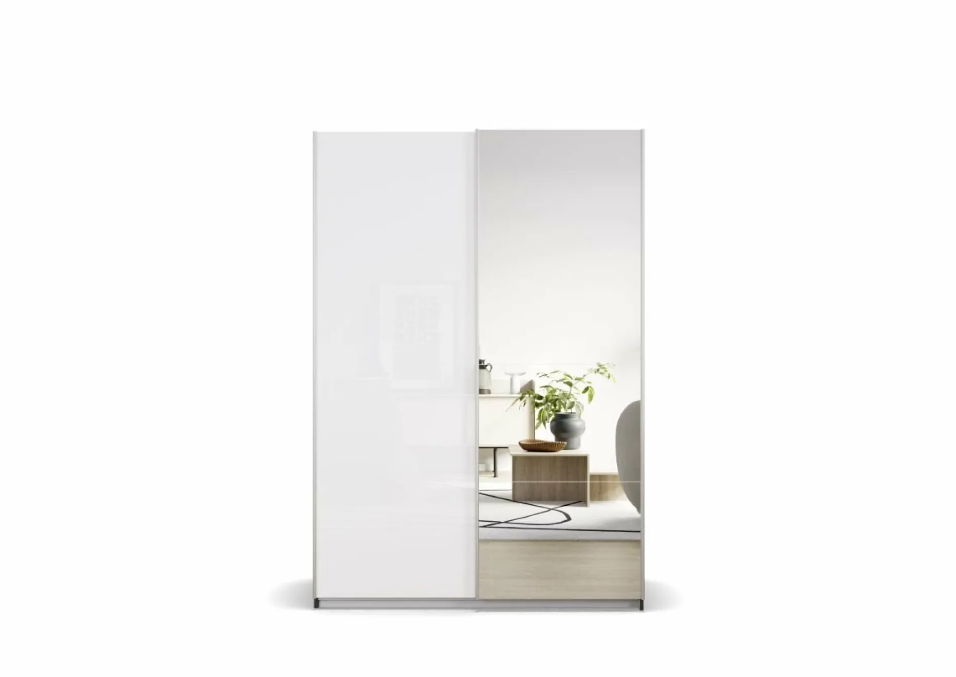 Schwebetürenschrank, Subito