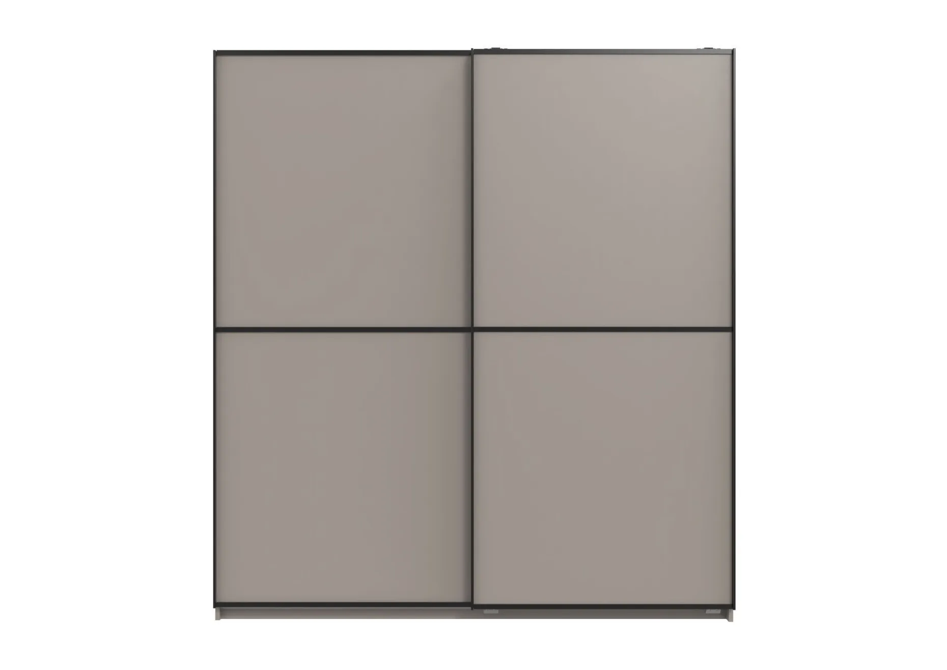 Schwebetürenschrank, Ulm