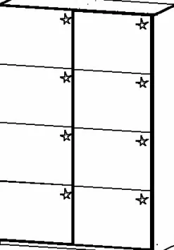 Schwebetürenschrank, Subito