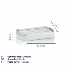 Seifenschale, Marta