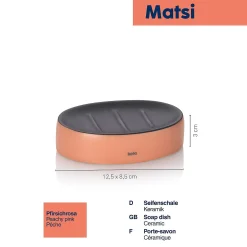 Seifenschale, Matsi