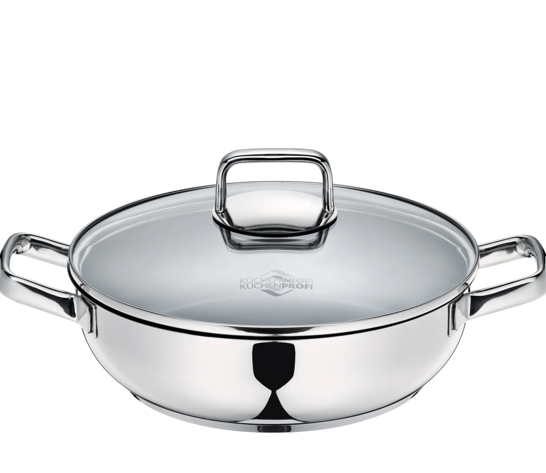 Servierpfanne, Cook